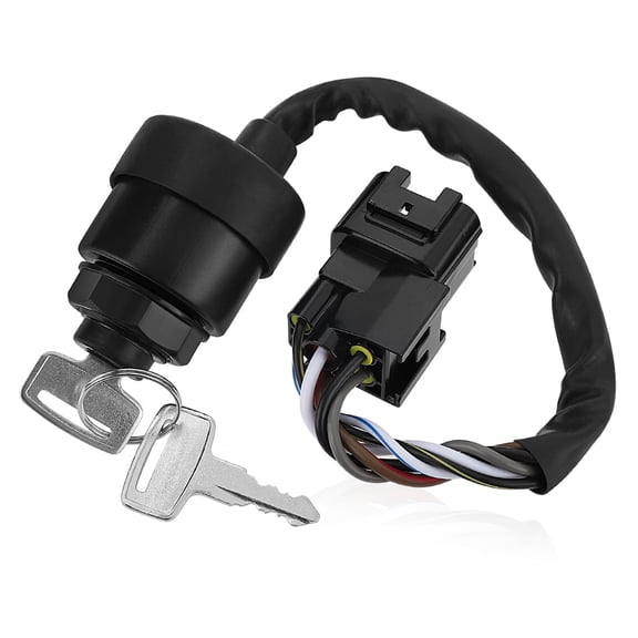 M MATI Ignition Key Switch for Kawasaki Teryx KRX 1000 Mule PRO FX FXT FXR DX DXT KAF820 KAF1000 2017-2024