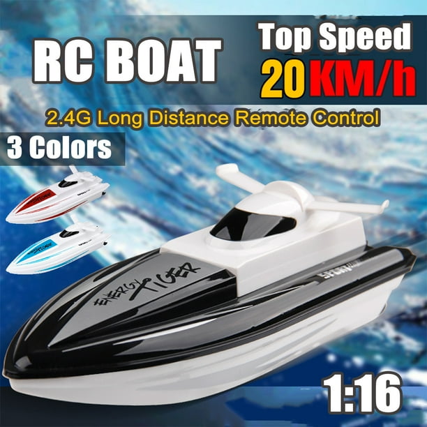 Best electric rc best sale boat