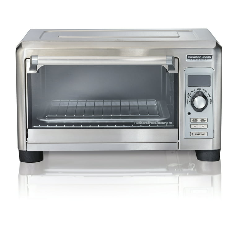 Hamilton Beach® Professional Countertop Oven | Model# 31240