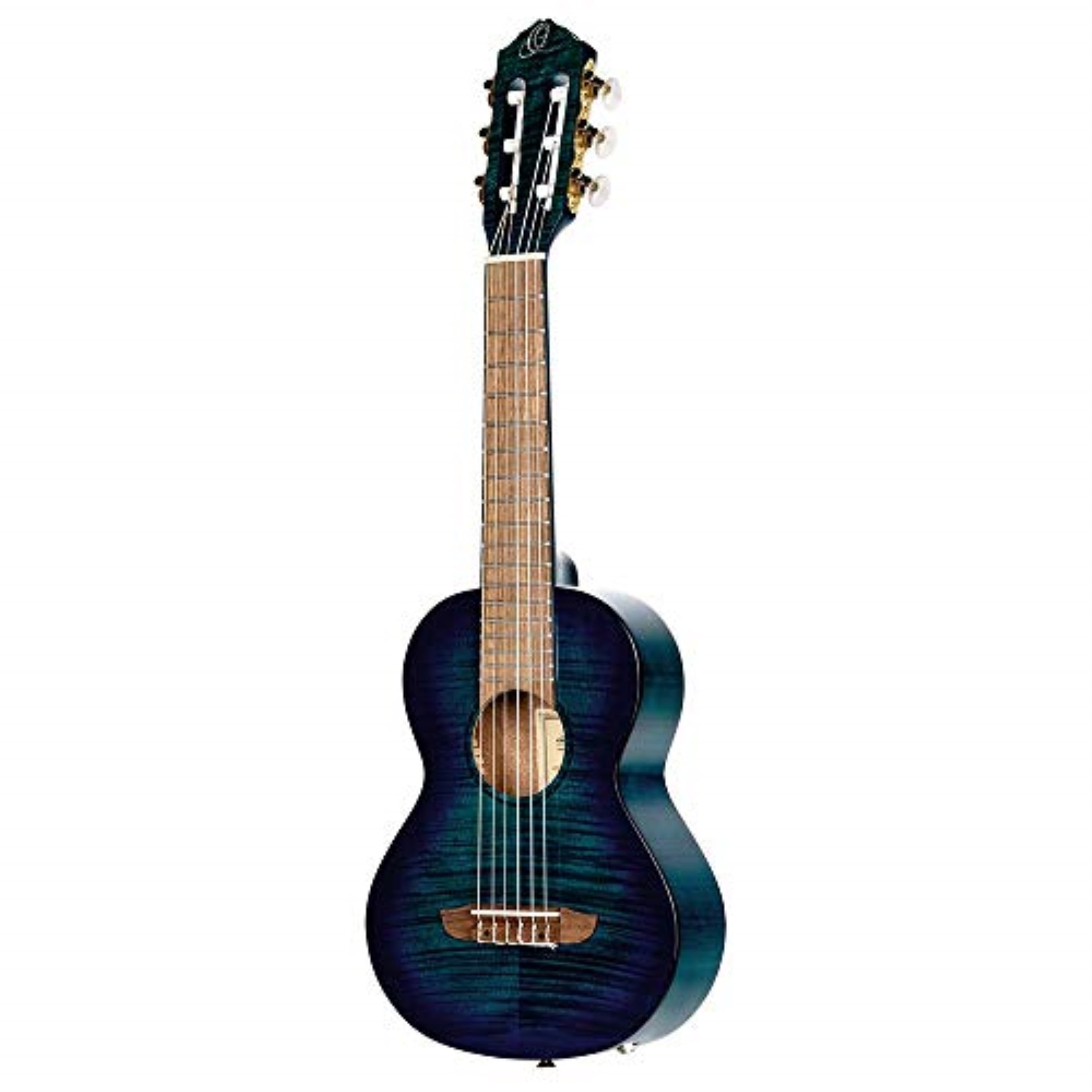 Mini/Travel Series Acoustic-Electric Guitarlele w/ Bag