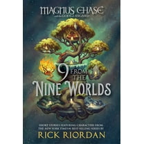 Magnus Chase and the Gods of Asgard 9 from the Nine Worlds, (Paperback)