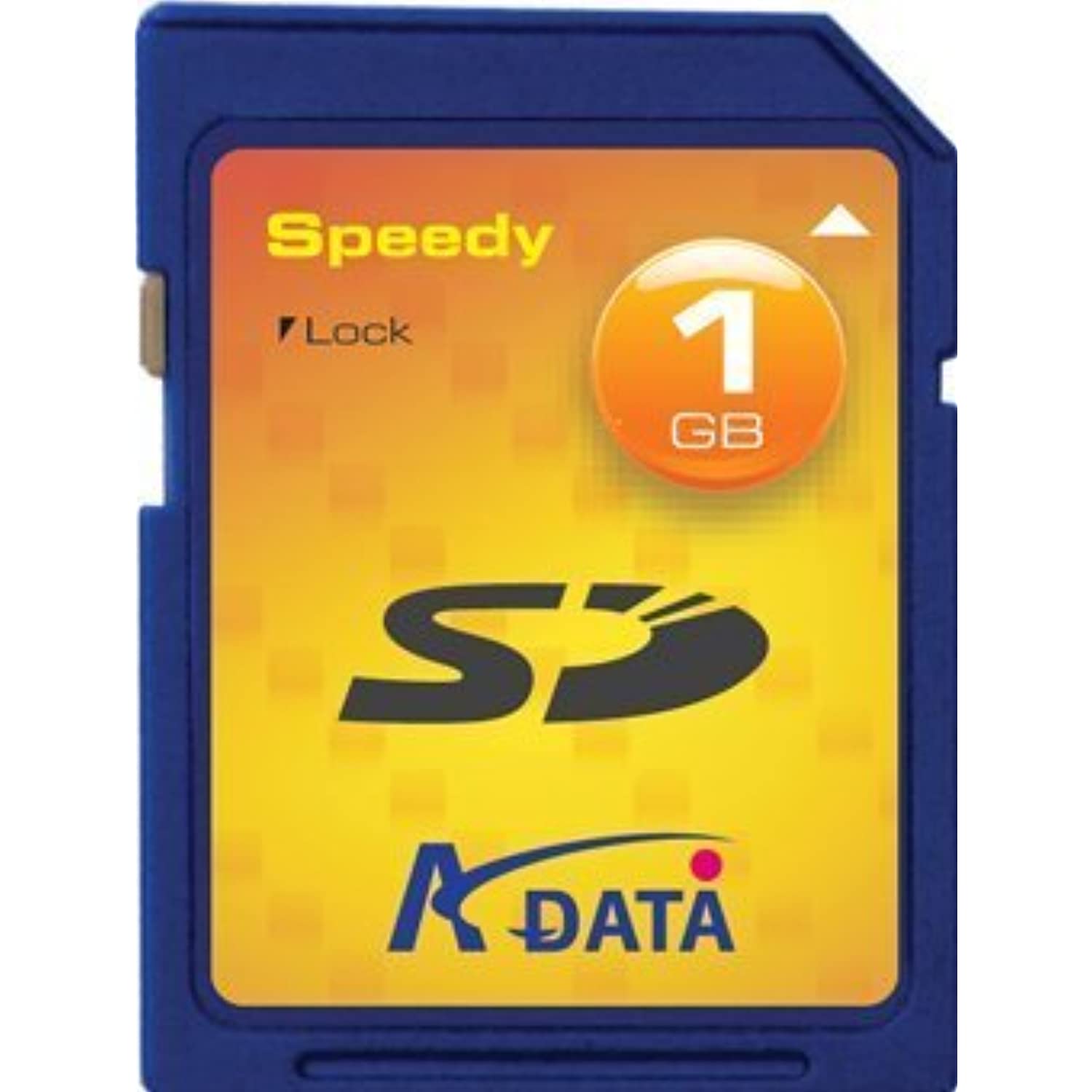 AData SD 1GB Secure Digital SD Flash Card