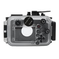 thumbnail image 2 of Camera Underwater Case, Strong Seal 60 Meters Flash Photography Camera Waterproof Underwater Housing Case  For  TG6 Digital Camera, 2 of 8