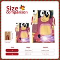 thumbnail image 3 of Kowoue Bluey Pattern Gift Bags ,Party Gift Bag, Christmas Goody Bags for Christmas Holidays Party Favors and Presents-Small, 3 of 9