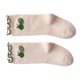 thumbnail image 3 of Calcetines de bebé de algodón peinado, suaves, cálidos, transpirables, duraderos, calcetines de media pantorrilla para bebés y niños pequeños L; 12 cm/4,7 pulgadas; para 1-3 años, 3 of 5