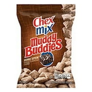Chex Mix Mudi Budi 7/4.25 Oz Brwne Suprm - Pack Of 7