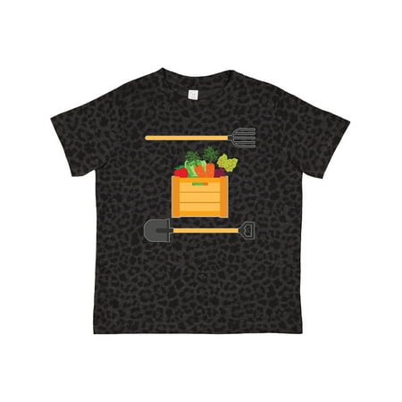 

Inktastic Vegetable Gardener Organic Farming Gift Toddler Boy or Toddler Girl T-Shirt