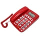 thumbnail image 5 of Teléfono Fijo De Escritorio, Identificador De Llamadas, Interfaz Dual, Teléfono Con Cable, Ahorro De Energía Para Oficina Para El Hogar YLSHRF Otros, 5 of 8