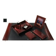 Raika VI 194 BLK 27in. x 18in. Desk Pad - Black