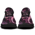 thumbnail image 6 of Puerto Rico American flag Shoes Trail Running Shoe Non-Slip Breathable Comfortable Sneakers Black Size 12, 6 of 7