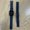 Blue - 2 Strips Of Webbing, variant on Waterproof Smart Fitness Tracker Watch for Men & Women, 2 Straps Included, Sleep Monitor, Music & Camera Control, Message Alert, Wireless Call, Weather Check, Compatible with iOS