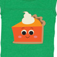 thumbnail image 4 of Inktastic Thanksgiving Pumpkin Pie Cute Boys or Girls Baby Bodysuit, 4 of 5