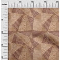 thumbnail image 2 of oneOone Polyester Spandex Brown Fabric Abstracts Sewing Craft Projects Fabric Prints By Yard 56 Inch Wide, 2 of 5