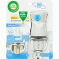thumbnail image 1 of Plug-in Air Freshener, Scented Oil Kit, Crisp Linen, 1 Plug-in + 1 Refill, 1 of 1