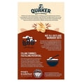 thumbnail image 3 of Quaker Oat So Simple Hazelnut Chocolate Porridge Cereal Sachets 10 x 36.5g, British Import (Pack of 3), 3 of 5