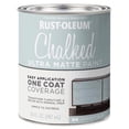 thumbnail image 3 of Pintura Rust-Oleum con tiza, color azul serenidad, 887 ml, mate, 3 of 9