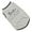 Gray, variant on Small Pet Dog Cat Summer Shirts Vest Clothes Puppy T-Shirt Coat Pet Apparel