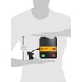 thumbnail image 3 of Gallagher M10 110 volt Electric Fence Energizer 2 mi. Black/Orange, 3 of 3