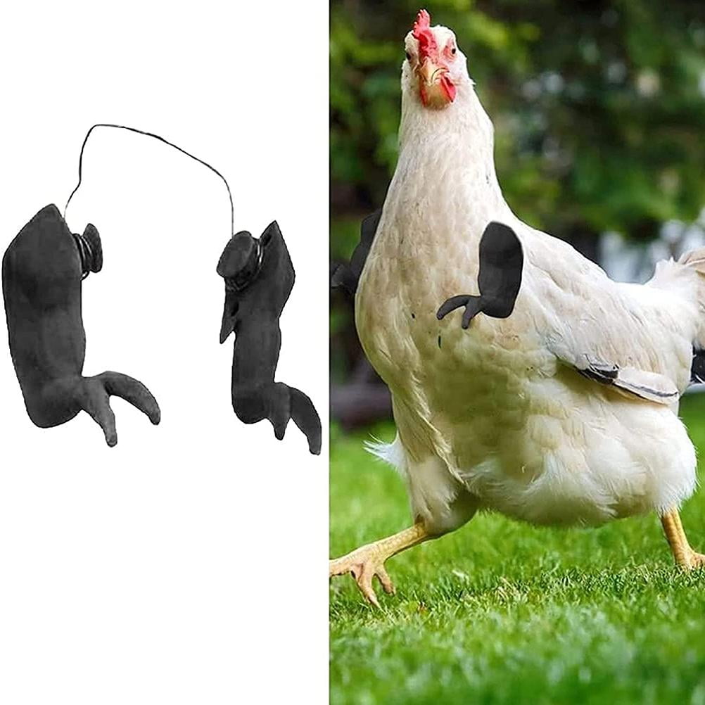 Muscle Chicken Arms Toys For Pet Chickens To Wear, Funny Costume