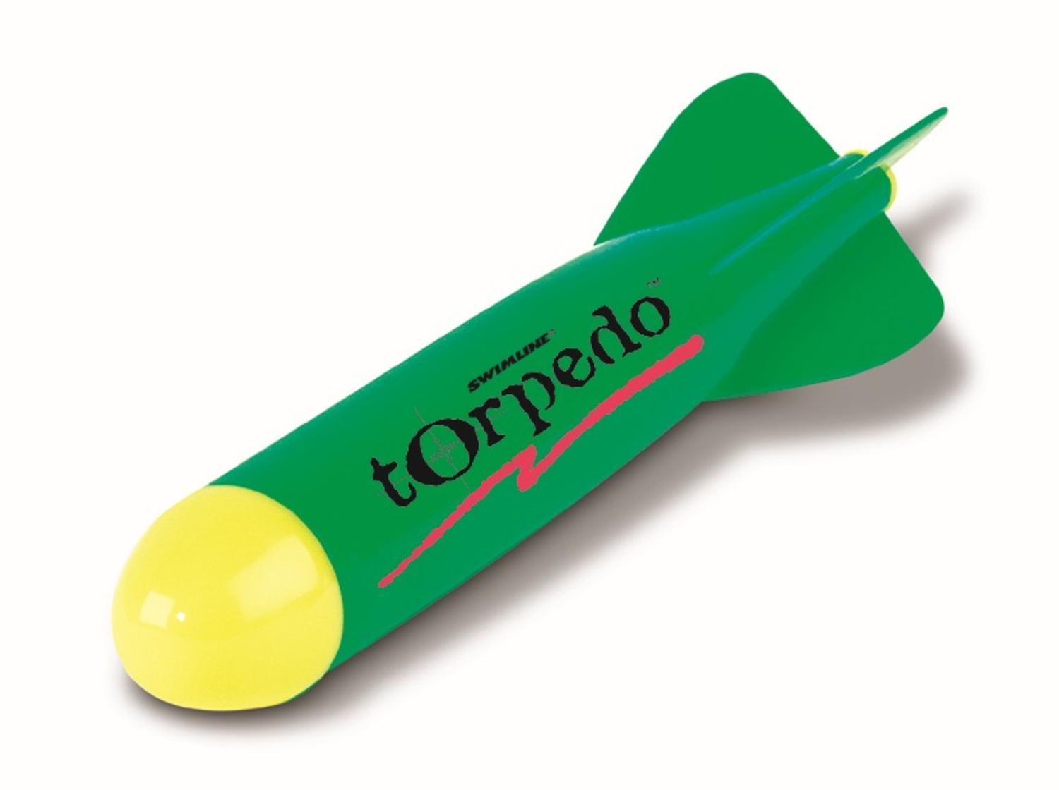 torpedo water toy
