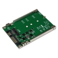 thumbnail image 1 of Adaptador Convertidor Startech SSD M.2 a SATA de 2.5 Pulgadas SAT32M225, 1 of 2