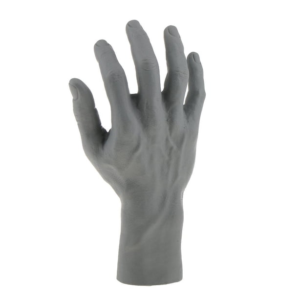 Nuevo Maniquí de para Exhibición de Joyería Reloj Guante Sunnimix Maniquí de la exhibición de la mano