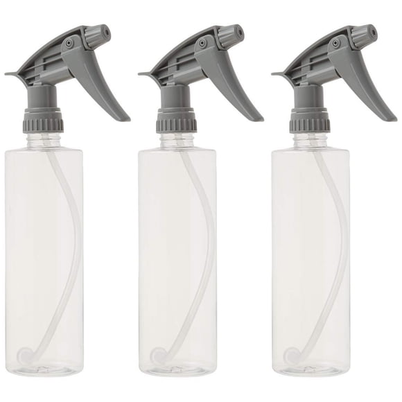 Botella de aerosol Chemical Guys, 473 ml, paquete de 3 unidades, resistente