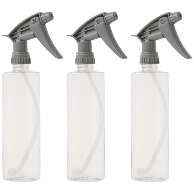 Botella de aerosol Chemical Guys, 473 ml, paquete de 3 unidades, resistente