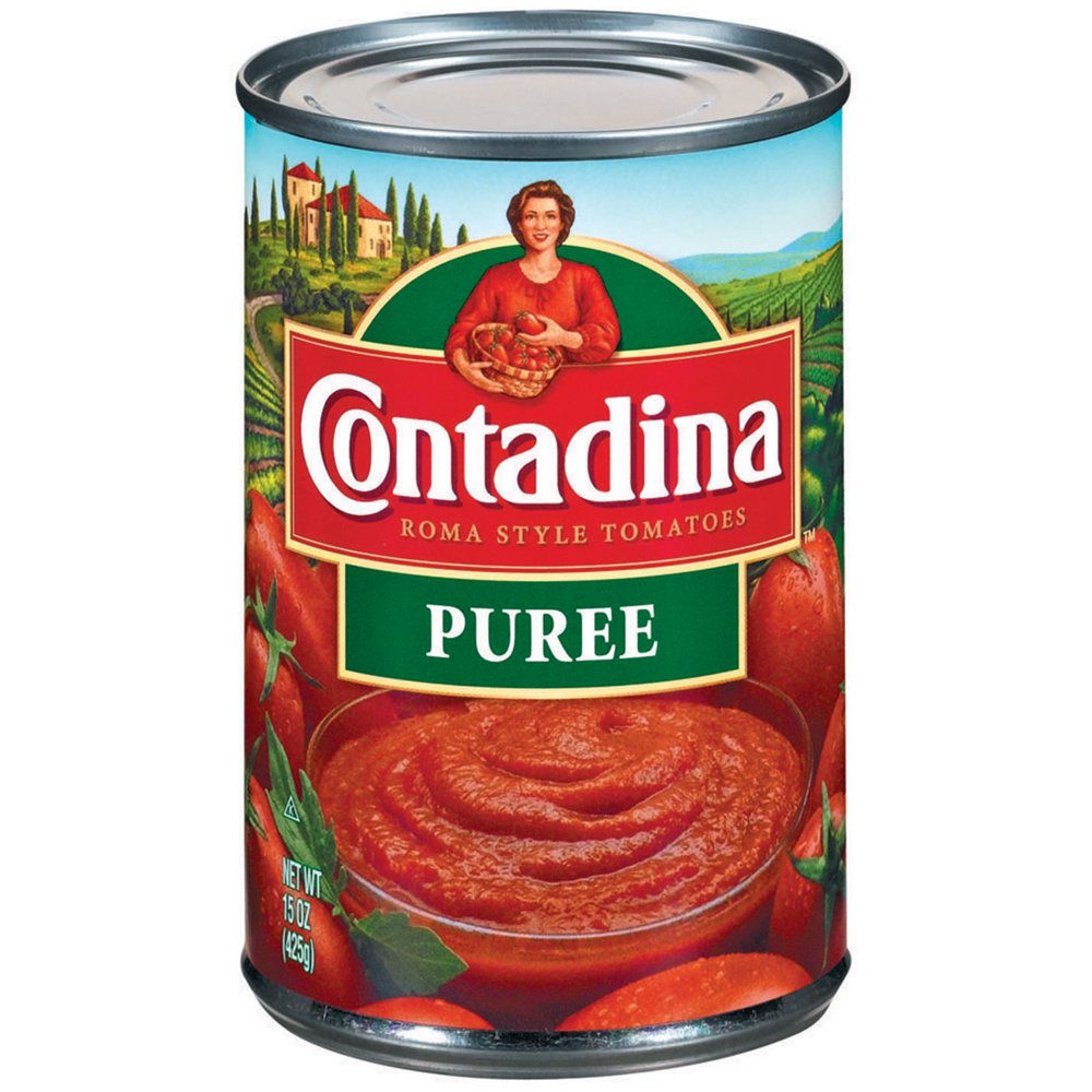 Contadina Roma Style Tomato Puree, 15 Oz