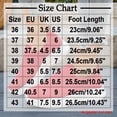 thumbnail image 3 of Bkhluea Women Knit Slip On Walking Shoes Lightweight Comfortable Footwear For Daily Travel Outdoor Activities, 3 of 7