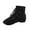 Black, variant on Krdevn Children Shoes Dance Shoes Warm Dance Ballet Performance Indoor Shoes Yoga Dance Shoes,Toddler Girl Shoes,Boys Shoes,Size:9-9.5 Years