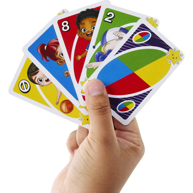 UNO Card Games Friends/Family/Kids Playing Card Game for sale online