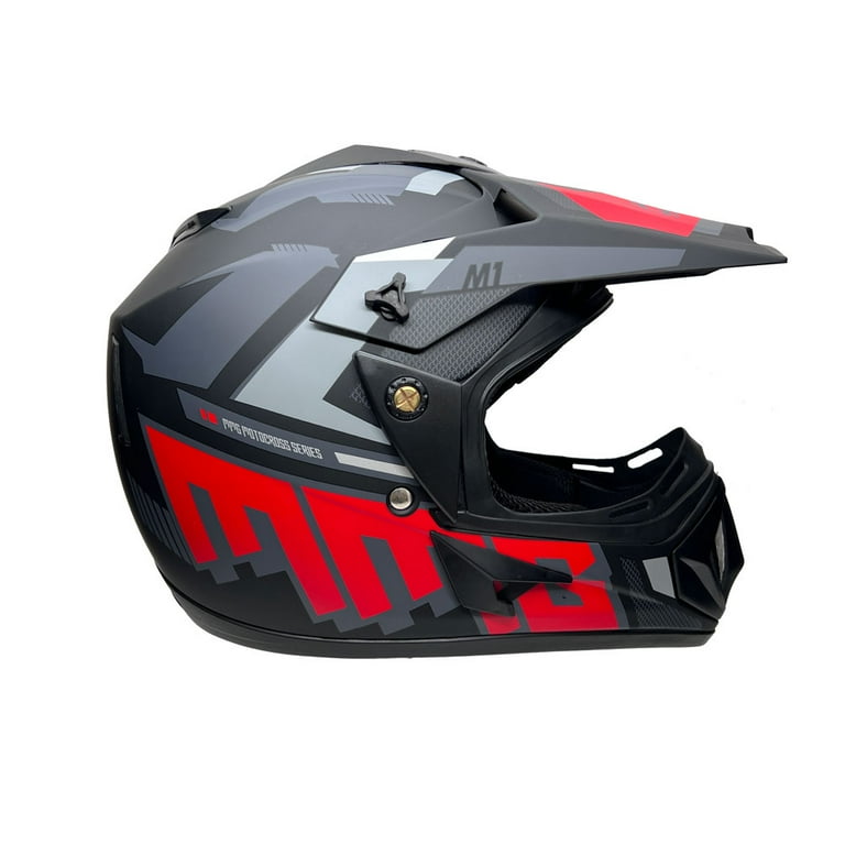 Maschera S-line MotoCross/Quad