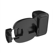 M Buder Wireless Handle Grip for Phone Vlog Selfie Stabilizer with Rotatable Holder Cold Shoe Mount Detachable Remote Shutter for iPhone and Android Smartphones (4.8 inches / 12.3 cm)
