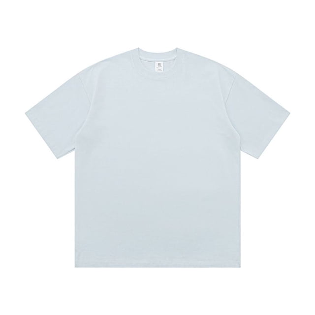 KYAIGUO T-Shirts à Col Rond d'Été pour Femmes à Manches Courtes, Décontractés, Amples, Basiques, Tee-Shirt P-2TG