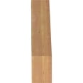 thumbnail image 4 of 5 1/2"W x 18"D x 24"H Funston Smooth Knee Brace, Western Red Cedar, 4 of 4