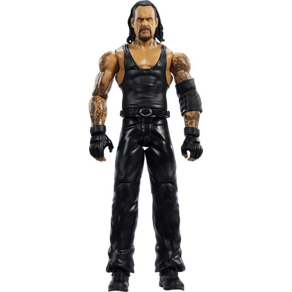 WWE Figurine articulée WrestleMania Undertaker