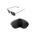 thumbnail image 5 of Walleva Black Polarized Replacement Lenses for Smith Optics Nomad Sunglasses, 5 of 5