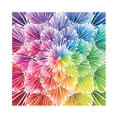 thumbnail image 3 of Cuadros Decorativos 5D DIY diamante pintura flores florecientes taladro redondo completo manualidades mosaico imagen Ndcxsfigh Nuevos Originales, 3 of 9