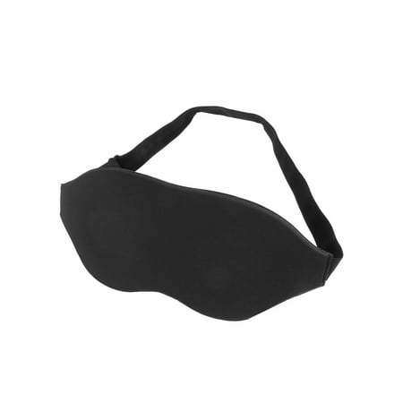 

Etereauty Eye Sleep Cover Patch Eyepatch Shading Meditation Dream Protection Airplane Blackout Blindfold Sleeping Night Plush