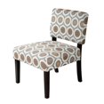 thumbnail image 3 of Primo International Logan Chenille Texture Chair, 3 of 6