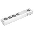 thumbnail image 3 of Adjustable ATV Rear Lowering Link for Banshee 350 YFZ350 Warrior 350 YFM350X, CNC Aluminum Alloy Replacement, Improved Stability, Perfect for Motocross, Trail Riding, High, 3 of 7