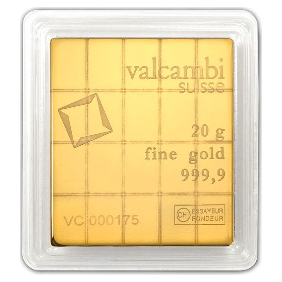 20x 1 gram Gold CombiBar?? - (In Assay)