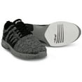 thumbnail image 5 of KR Strikeforce Commander Charcoal Mens Athletic Bowling Shoe, 5 of 5