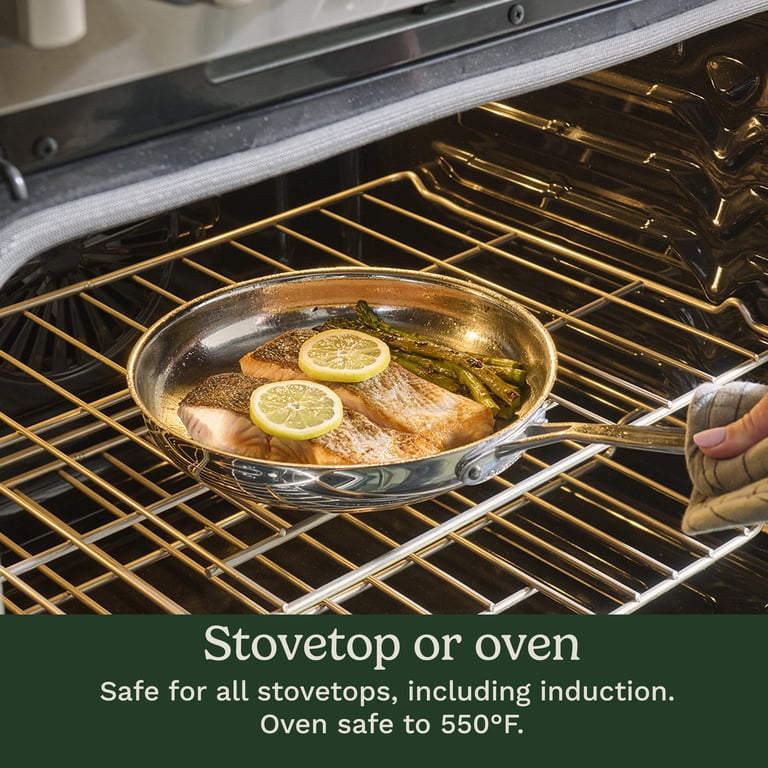 Can Cuisinart Cookware Go in the Oven: Safe Usage Tips