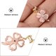 thumbnail image 4 of Reloj único Charm Charm Ornament Stud Colgante Reloj Correa Charm decorativo, 4 of 5