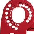 thumbnail image 3 of Support Moteur Fixe Siège-1:10 Pcs, RC Crawler - rred, 3 of 8