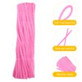 thumbnail image 5 of 200pcs Twisted Chenille STEMS Colored Pipe Cleaners para niños DIY Crafts Haciendo, 5 of 5