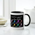 thumbnail image 6 of CafePress - SHOE LOVER Mug - 11 oz Ceramic Mug - Novelty Coffee Tea Cup, 6 of 6