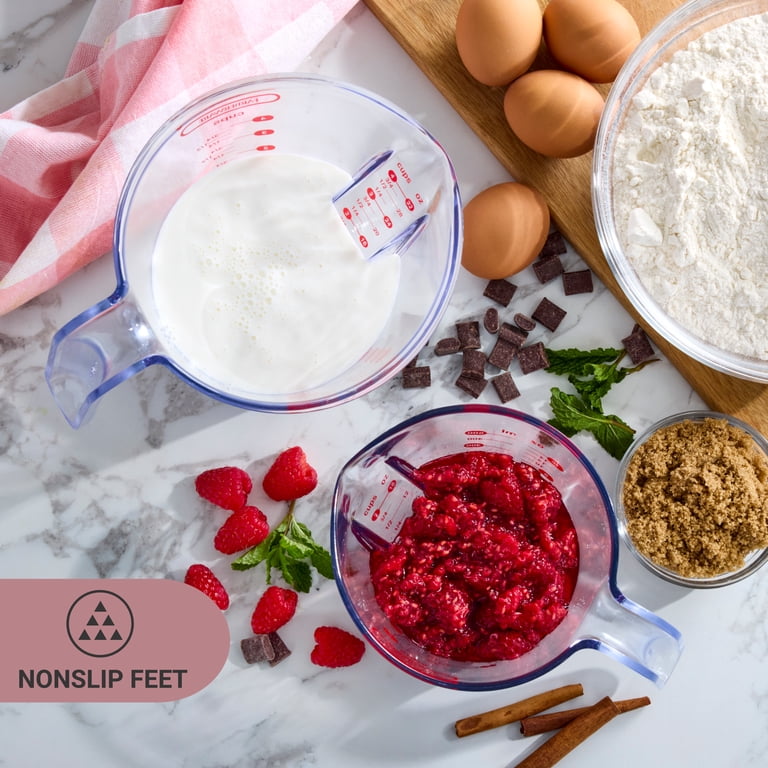 Farberware Professional Nesting Measuring Cups, 2 & 4 Cup photo 5